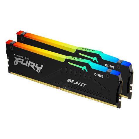 kingston fury beast rgb